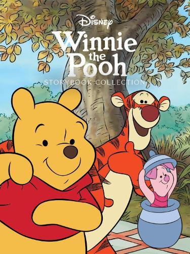 Winnie the Pooh: Storybook Collection (Disney)