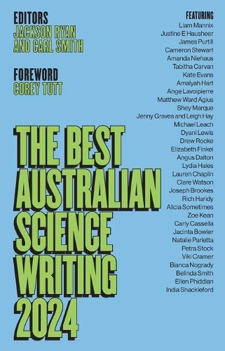 The Best Australian Science Writing 2024