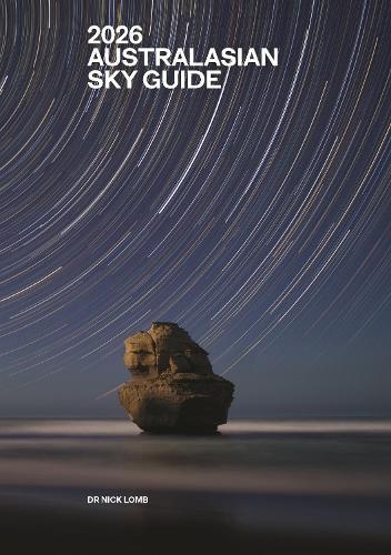2026 Australasian Sky Guide