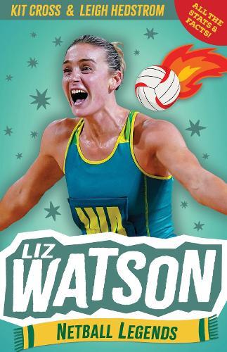 Liz Watson: Netball Legends