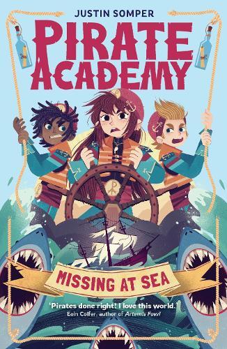 Missing at Sea: Pirate Academy 2