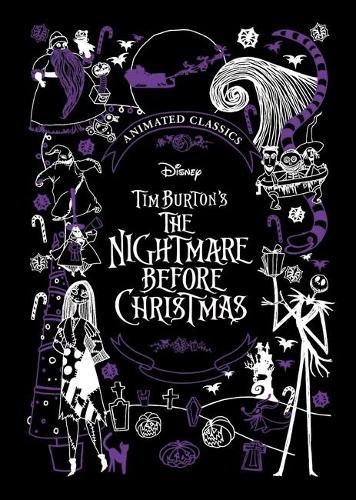 Tim Burton's The Nightmare Before Christas: Animated Classics (Disney)