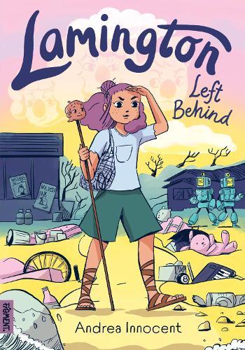Lamington Left Behind: A graphic novel