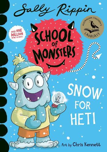 Snow For Heti: School of Monsters