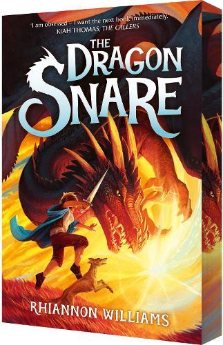 The Dragon Snare: The Dragon Snare #1