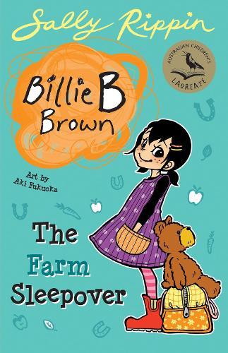 The Farm Sleepover: Billie B Brown #29