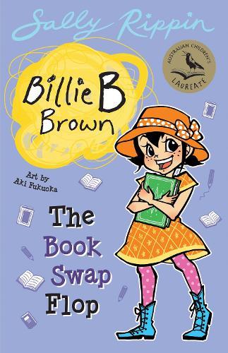 The Book Swap Flop: Billie B Brown #30