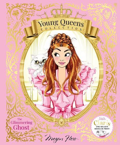 The Glimmering Ghost: Young Queens #4