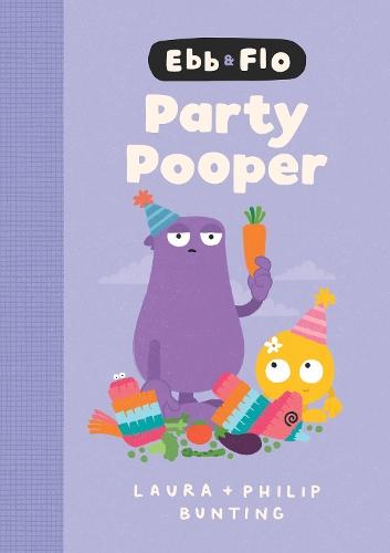 Ebb and Flo Party Pooper: Library Edition