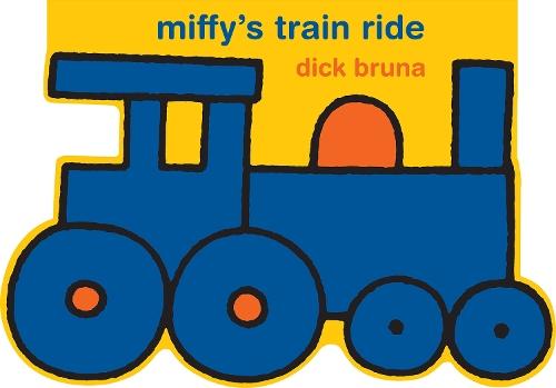 Miffy’s Train Ride