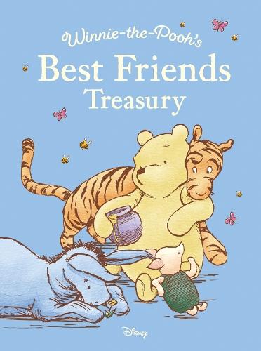 Winnie-the-Pooh Best Friends Treasury