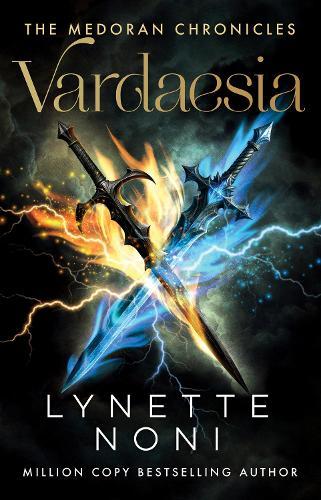 Vardaesia: Book 5 of The Medoran Chronicles