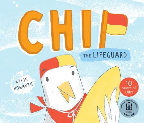Chip The Lifeguard: Celebrating 10 Years of Chip!