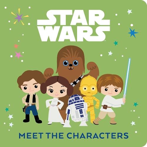 Star Wars: Meet the Characters