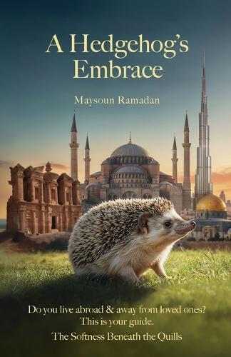 A Hedgehog's Embrace: The Softness Beneath the Quills