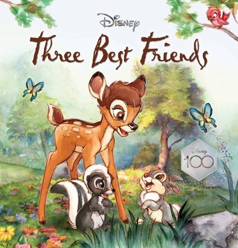 Three Best Friends (Disney 100: Special Edition)