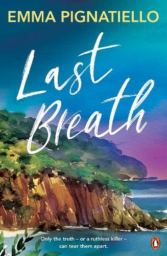 Last Breath: A gripping romantic suspense (Blood Wine Dynasty book 2)