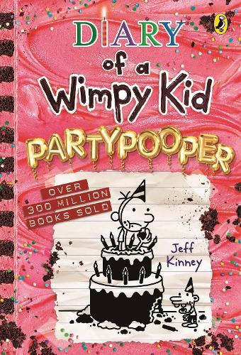 Partypooper: Diary of a Wimpy Kid (20)