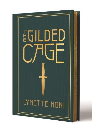 The Gilded Cage (The Prison Healer Book 2)