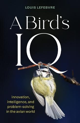 A Bird's IQ: innovation, intelligence, and problem-solving in the avian world