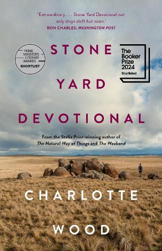 Stone Yard Devotional: Shortlisted for the Booker Prize 2024