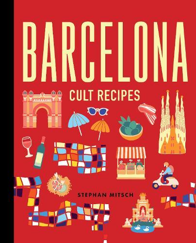 Barcelona Cult Recipes (mini)