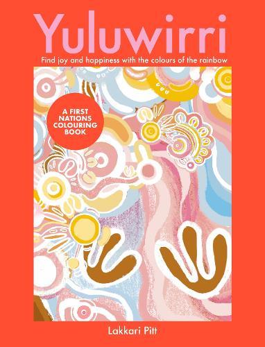Yuluwirri: A First Nations colouring book