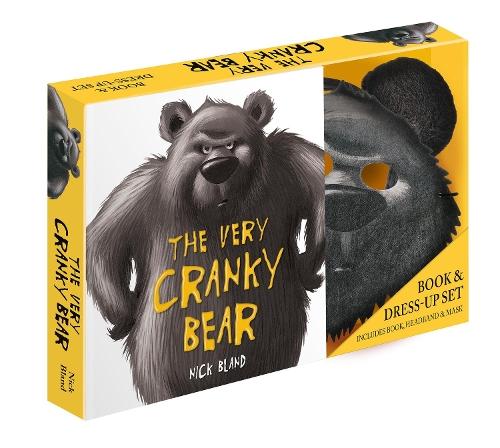 The Very Cranky Bear: Book and Dress-Up Set
