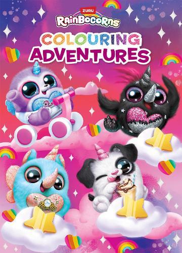 Rainbocorns: Colouring Adventures