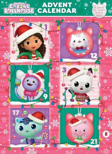 Gabby’s Dollhouse: Advent Calendar (DreamWorks)