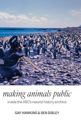 Making Animals Public: Inside the ABC’s natural history archive