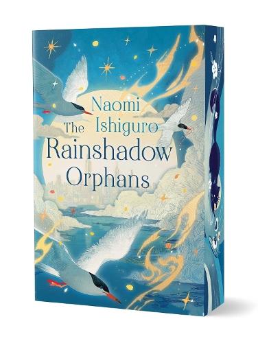 The Rainshadow Orphans: Limited sprayed edges edition