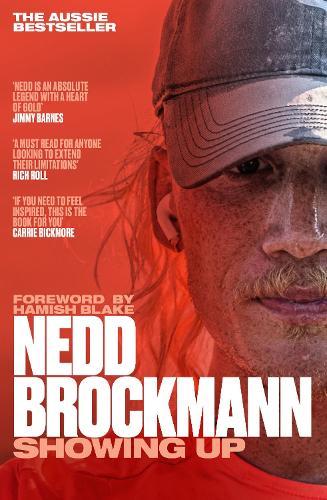 Showing Up: Get Comfortable being Uncomfortable