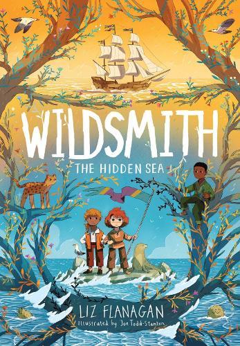 Wildsmith 3: The Hidden Sea