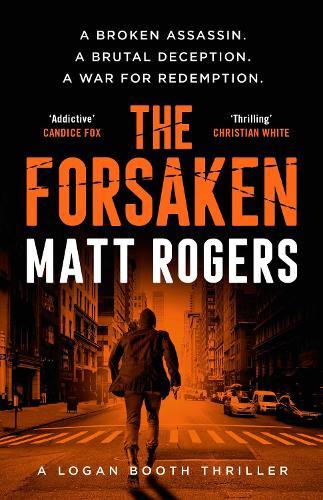 The Forsaken: A TOP TEN BESTSELLER