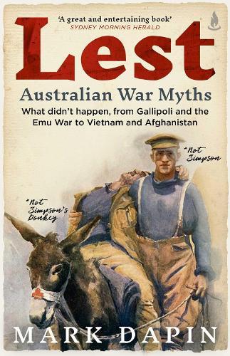 Lest: Australian War Myths