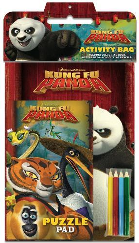 Kung Fu Panda: Activity Bag (DreamWorks)