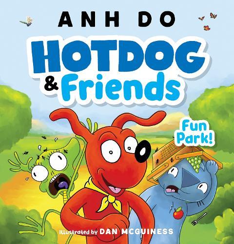 Hotdog and Friends: Fun Park!
