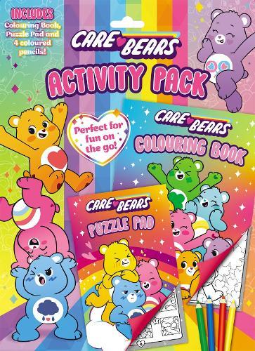 Care Bears: Activity Pack