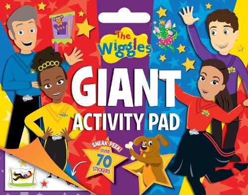 The Wiggles: Giant Activity Pad