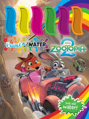 Zootopia 2: Paint with Water (Disney)