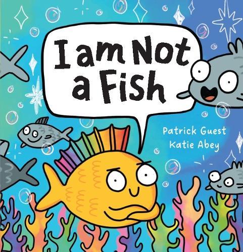 I Am NOT a Fish