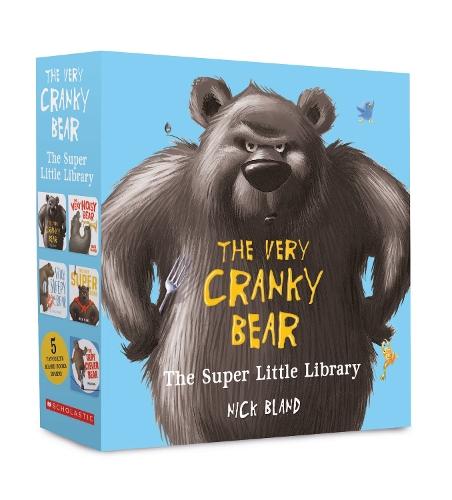 The Very Cranky Bear: The Super Little 5-Book Library