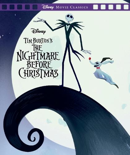Tim Burton's The Nightmare Before Christmas (Disney: Movie Classics)