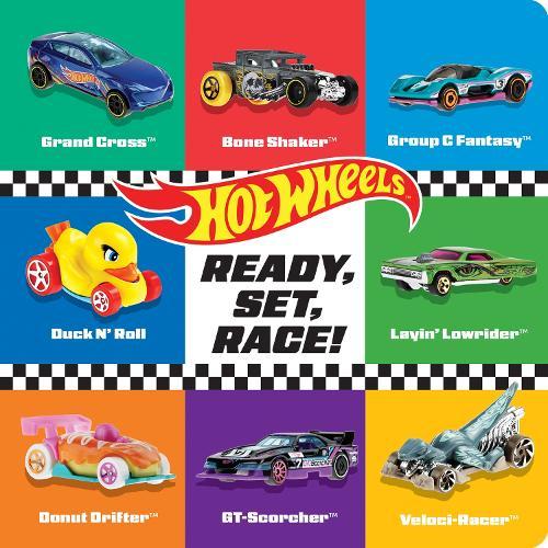 Hot Wheels: Ready, Set, Race! (Mattel)