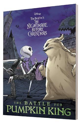The Nightmare Before Christmas: The Battle for Pumpkin King (Disney)