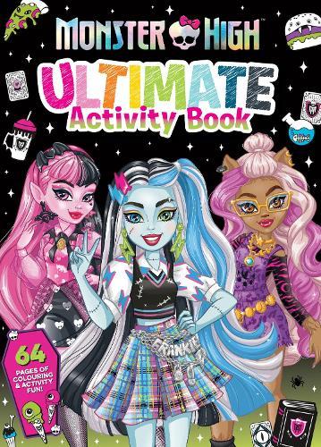 Monster High: Ultimate Activity Book (Mattel)