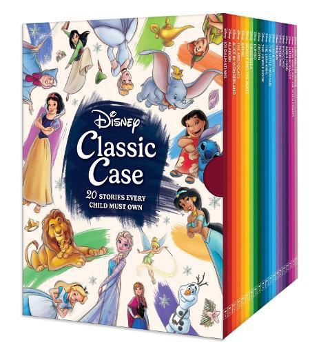 Disney: Classic Case (20-books)