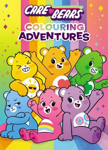Care Bears: Colouring Adventures