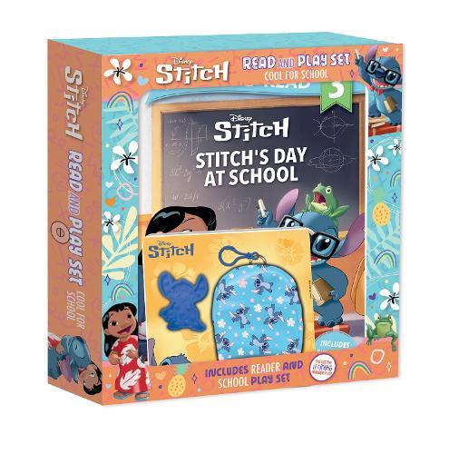 Stitch: Read and Play Set (Disney)